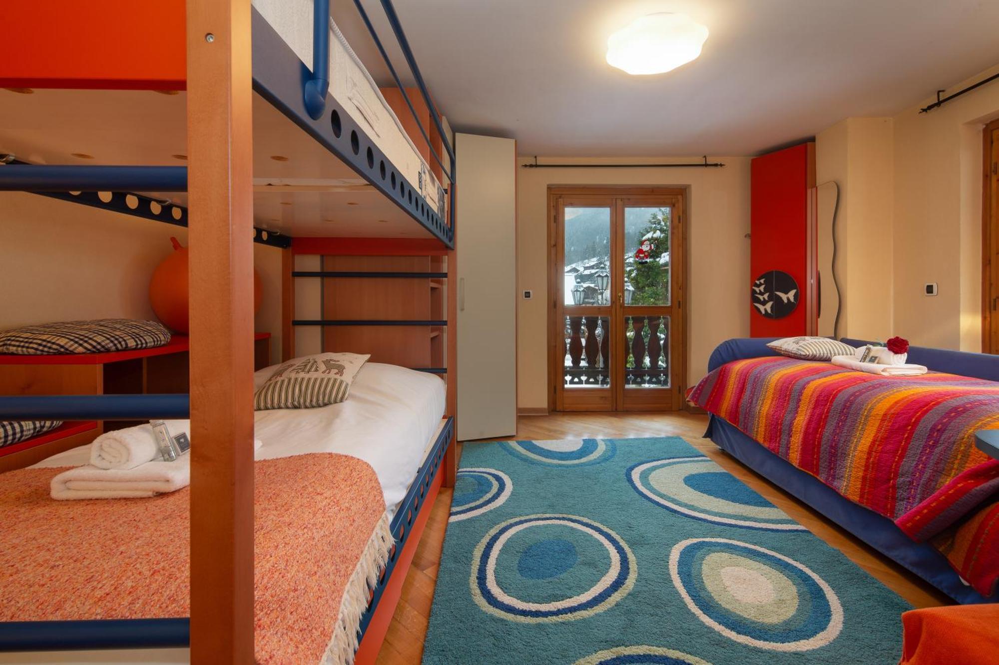 Appartement Beauregard 1 - Happy Rentals Les Houches Ngoại thất bức ảnh