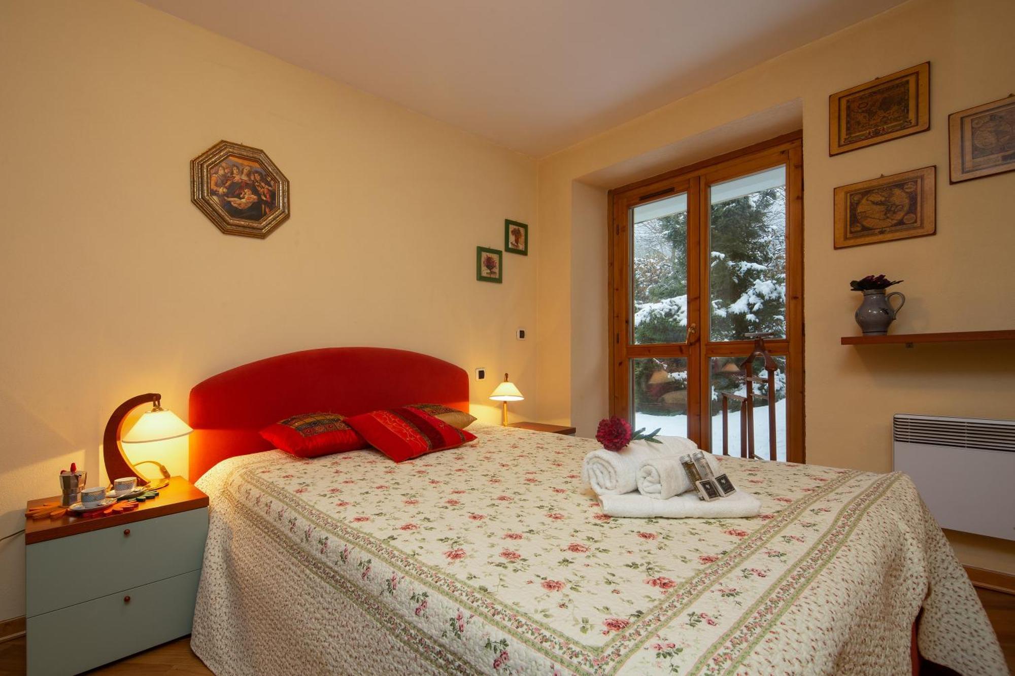 Appartement Beauregard 1 - Happy Rentals Les Houches Ngoại thất bức ảnh