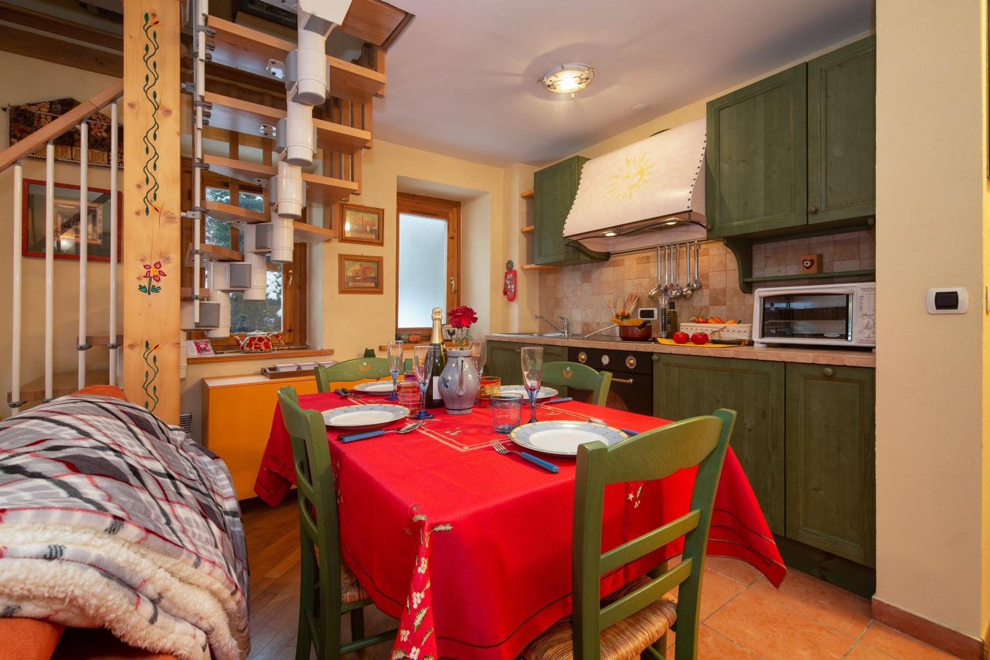 Appartement Beauregard 1 - Happy Rentals Les Houches Ngoại thất bức ảnh